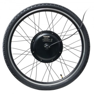VEVOR Κιτ Μετατροπής Ηλεκτρικού Ποδηλάτου 1000W 48V 26 Μπροστινός ... VEVOR Κιτ Μετατροπής Ηλεκτρικού Ποδηλάτου 1000W 48V 26 Μπροστινός ...