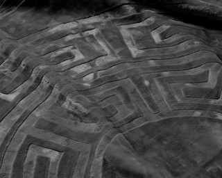 Ανάγλυφη Κουβέρτα Xρώματος Aνθρακί SLEEPTIME 8720105644399