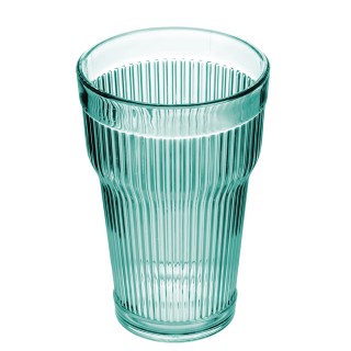 Villa DEste  Ποτήρι 400 ml από ακρυλικό με επεξεργασμένη επιφάνεια ...