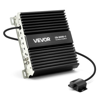 VEVOR Μονομπλόκ Ενισχυτής Αυτοκινήτου 800W RMS με Τηλεχειριστήριο Υ... VEVOR Μονομπλόκ Ενισχυτής Αυτοκινήτου 800W RMS με Τηλεχειριστήριο Υ...