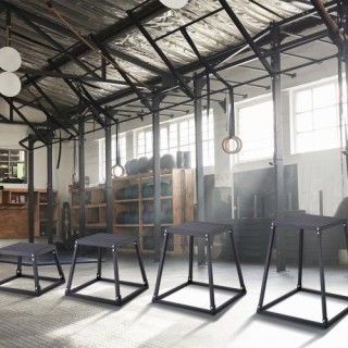 Σετ Κουτιών Άλματος VEVOR για Γυμναστική στο Σπίτι TXTD12YC18YCO57... Σετ Κουτιών Άλματος VEVOR για Γυμναστική στο Σπίτι TXTD12YC18YCO57...