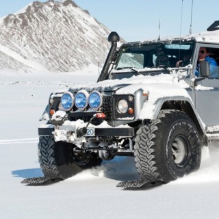 Σετ 2 Τraction Boards VEVOR με Τσάντα Αποθήκευσης - Μαύρο  QCTKBZBS...