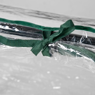 Outsunny Mini Garden Θερμοκήπιο με 2 κυλιόμενα παράθυρα και κάλυμμα...