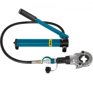 Υδραυλική Πρέσα VEVOR 6T για Σωλήνες PEX/PE-X/PB YYQVX12-28TH16-32V0 Υδραυλική Πρέσα VEVOR 6T για Σωλήνες PEX/PE-X/PB YYQVX12-28TH16-32V0