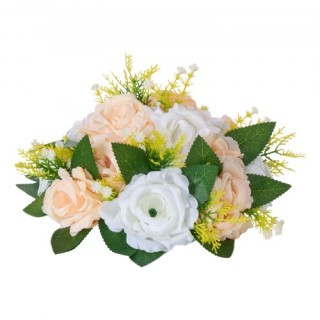 VEVOR Μπουκέτα Τεχνητών Λουλουδιών για Στολισμό Γάμου (10 τεμ) ZSHQ... VEVOR Μπουκέτα Τεχνητών Λουλουδιών για Στολισμό Γάμου (10 τεμ) ZSHQ...