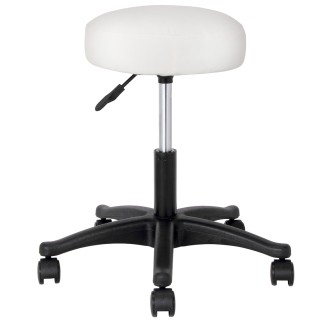 Περιστρεφόμενο Σκαμπό Αισθητικής με Επενδεδυμένο Κάθισμα 10cm από Ο... Περιστρεφόμενο Σκαμπό Αισθητικής με Επενδεδυμένο Κάθισμα 10cm από Ο...