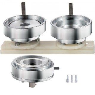 VEVOR Καλούπι Στρογγυλής Διάτρησης 58mm για Κατασκευή Καρτελών XZM... VEVOR Καλούπι Στρογγυλής Διάτρησης 58mm για Κατασκευή Καρτελών XZM...