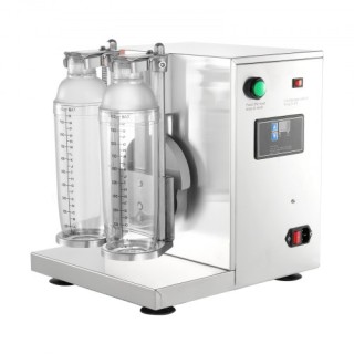 Ηλεκτρικός Αναδευτήρας Μιλκσέικ 120W από Ανοξείδωτο Ατσάλι για Επαγ... Ηλεκτρικός Αναδευτήρας Μιλκσέικ 120W από Ανοξείδωτο Ατσάλι για Επαγ...