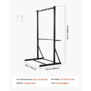 VEVOR Ποδηλατική Σταντ Οργάνωσης έως 5 Ποδηλάτων JYZXCTFJHSHJMUI330... VEVOR Ποδηλατική Σταντ Οργάνωσης έως 5 Ποδηλάτων JYZXCTFJHSHJMUI330...