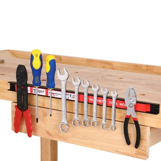 BAKAJI  3pz Μαγνητική Ράβδος Στήριξης Εργαλείων Στήριγμα Εργαλείων ...