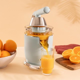 Ηλεκτρικός Aποχυμωτής Xqueeze RetroJuice 1000 Blue CECOTEC CEC-03487