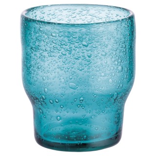 Villa DEste Σετ 6τμχ  Ποτήρι νερού 325 ml σε γυάλινη πάστα με εφέ φ...