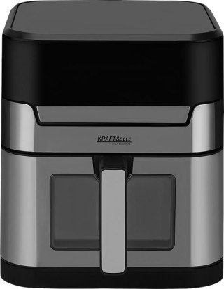 Kraft&Dele Φριτέζα Αέρος 2200W Air Fryer 8 lt  KD-4109