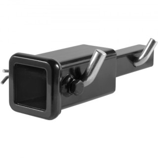 Επέκταση Κοτσαδόρου VEVOR, 1-1/4 σε 2, 6 Μήκος, 4000 lbs, Μαύρο TC... Επέκταση Κοτσαδόρου VEVOR, 1-1/4 σε 2, 6 Μήκος, 4000 lbs, Μαύρο TC...