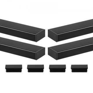 VEVOR Σετ 4 Ανοξείδωτα Κάγκελα 198 cm για Σκάλες και Μπαλκόνια LGFS... VEVOR Σετ 4 Ανοξείδωτα Κάγκελα 198 cm για Σκάλες και Μπαλκόνια LGFS...