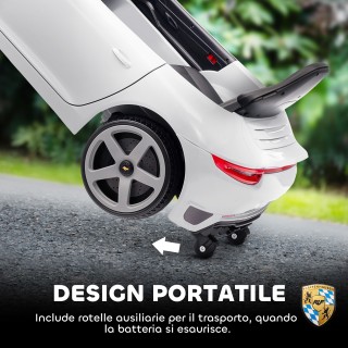 AIYAPLAY Παιδικό Αυτοκίνητο για Ηλικίες 3-5 Ετών με Επίσημη Άδεια R...