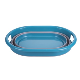 Galileo Πτυσσόμενο καλάθι άπλυτων 54x39xh25 cm 5900139 Τυχαία Επιλο...