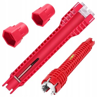 Verk Group Πολυλειτουργικό Κλειδί Υδραυλικών  για Τοποθέτηση Βρυσών...