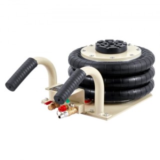 VEVOR Αερογρύλος 3 Τόνων, Τριπλός Αερόσακος, Ανύψωση έως 450mm, Γρή... VEVOR Αερογρύλος 3 Τόνων, Τριπλός Αερόσακος, Ανύψωση έως 450mm, Γρή...