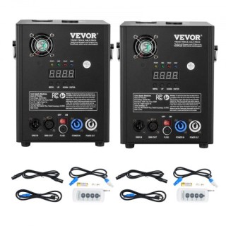 Μηχανή Πυροτεχνημάτων VEVOR Cold Spark x2 500W 2-4M για Εκδηλώσεις ... Μηχανή Πυροτεχνημάτων VEVOR Cold Spark x2 500W 2-4M για Εκδηλώσεις ...
