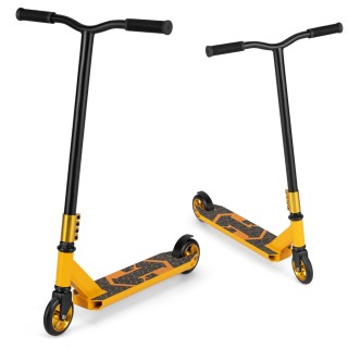 Costway Επαγγελματικό Stunt Scooter για Παιδιά και Εφήβους με Υψηλή...