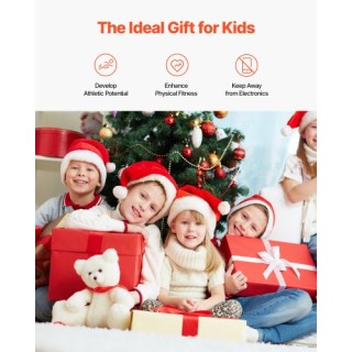 VEVOR Παιδική Μπασκέτα 4-Καλαθιών Φορητή Ρυθμιζόμενου Ύψους 4TLQJ14... VEVOR Παιδική Μπασκέτα 4-Καλαθιών Φορητή Ρυθμιζόμενου Ύψους 4TLQJ14...