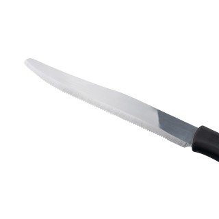 Galileo Σετ 6 Μαχαίρια Τραπεζιού με Οδοντωτή Λεπίδα από Ανοξείδωτο ... Galileo Σετ 6 Μαχαίρια Τραπεζιού με Οδοντωτή Λεπίδα από Ανοξείδωτο ...