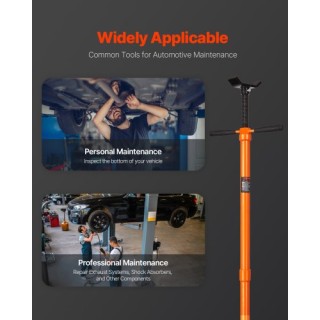 VEVOR Υποστήριξη Ανυψωτικού 3/4 Τόνου με Στρογγυλή Βάση QCSJJAQZJYX...