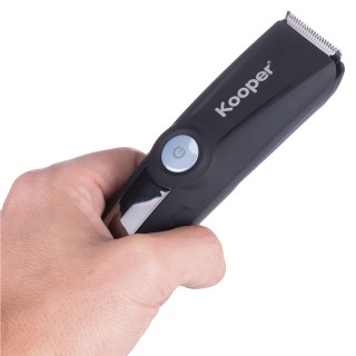 Kooper Ξυράφι για γένια και μαλλιά με 6 προσαρμογείς λεπίδας από AB...