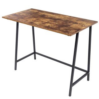 Γραφείο / Τραπέζι Υπολογιστή από Ξύλο και Μέταλλο Βιομηχανικός Σχεδ... Γραφείο / Τραπέζι Υπολογιστή από Ξύλο και Μέταλλο Βιομηχανικός Σχεδ...