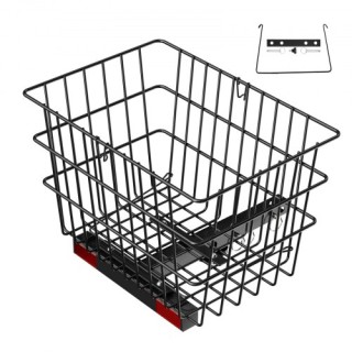 VEVOR Βαρέως Τύπου Καλάθι Σκούτερ με Χειρολαβή CKHXJSSZWNCBHGDPJV0 VEVOR Βαρέως Τύπου Καλάθι Σκούτερ με Χειρολαβή CKHXJSSZWNCBHGDPJV0