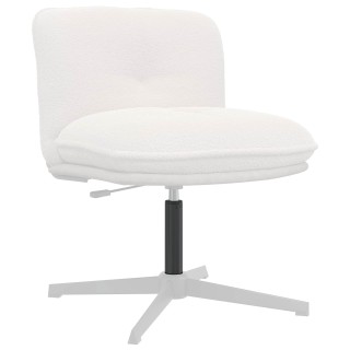 vidaXL Κύλινδρος Αερίου Καρέκλας Γραφείου Μαύρο 307-447 χιλιοστά 42...