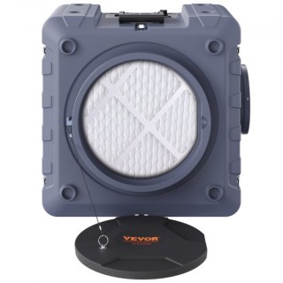VEVOR Καθαριστής Αέρα με 3-βάθμια Συσκευή Αρνητικής Ροής 550 CFM  K...