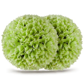 Costway Σετ Τεχνητών Φυτών με 2 Μπάλες Πυξάρι από Υψηλής Ποιότητας ... Costway Σετ Τεχνητών Φυτών με 2 Μπάλες Πυξάρι από Υψηλής Ποιότητας ...