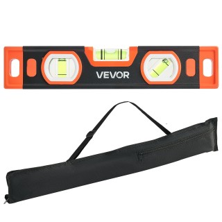 VEVOR Αλφάδι Τορπίλης 3 Τεμαχίων 225/400/600 mm, Μαγνητικό, Αλουμιν... VEVOR Αλφάδι Τορπίλης 3 Τεμαχίων 225/400/600 mm, Μαγνητικό, Αλουμιν...