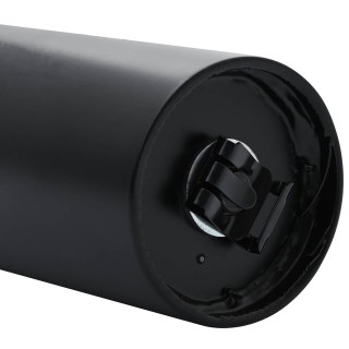 vidaXL Κύλινδρος Αερίου Καρέκλας Γραφείου Μαύρο 318-473 χιλιοστά 42...