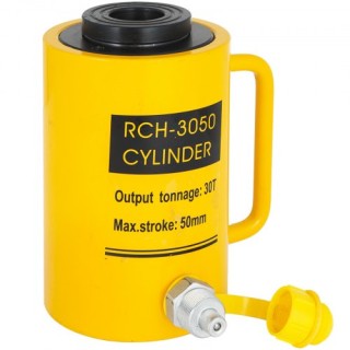 30t Υδραυλικός Κύλινδρος Κοίλου Εμβόλου 50mm Βαρέως Τύπου QJD30T50... 30t Υδραυλικός Κύλινδρος Κοίλου Εμβόλου 50mm Βαρέως Τύπου QJD30T50...