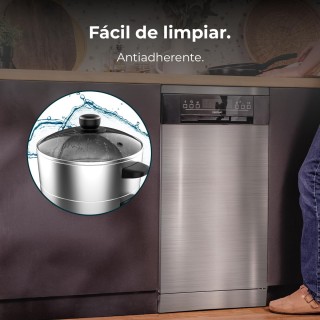 Ηλεκτρικός Ατμομάγειρας 1300W με 3 Δοχεία από Ανοξείδωτο Ατσάλι 10l... Ηλεκτρικός Ατμομάγειρας 1300W με 3 Δοχεία από Ανοξείδωτο Ατσάλι 10l...