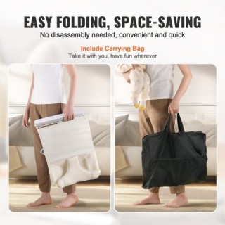 VEVOR Πτυσσόμενο Καθισματάκι Μωρού με Μπάρα Παιχνιδιών (0-9 Μηνών)... VEVOR Πτυσσόμενο Καθισματάκι Μωρού με Μπάρα Παιχνιδιών (0-9 Μηνών)...