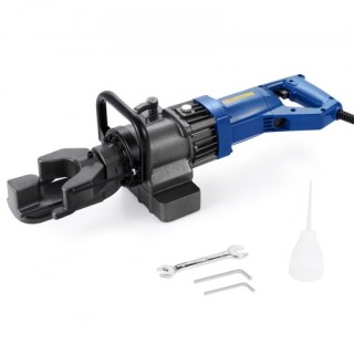 VEVOR  Ηλεκτρική Υδραυλική Μηχανή Κάμψης Οπλισμού 1000W έως 16mm ST...