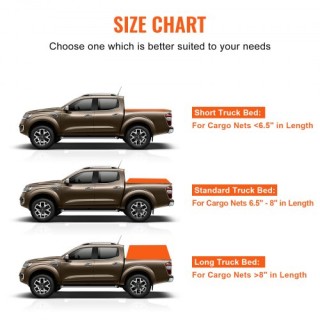 VEVOR Βαρύ Καθαρό Φορτίο 72 x 57 Ρυθμιζόμενοι Γάντζοι HWGDWYMESHW... VEVOR Βαρύ Καθαρό Φορτίο 72 x 57 Ρυθμιζόμενοι Γάντζοι HWGDWYMESHW...