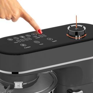 Ruhhy Πλανητικό Μίξερ Ακριβείας με Θερμαινόμενο Κάδο 25726 Ruhhy Πλανητικό Μίξερ Ακριβείας με Θερμαινόμενο Κάδο 25726