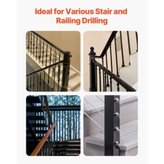 VEVOR Φορητό Οδηγό Διάτρησης 30/45/90 Μοιρών Ακριβείας ZJJDJDZKDXQJ... VEVOR Φορητό Οδηγό Διάτρησης 30/45/90 Μοιρών Ακριβείας ZJJDJDZKDXQJ...