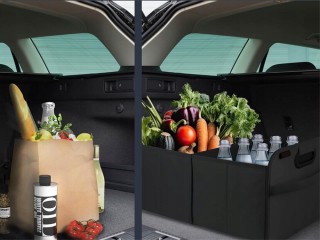 Verk Group Μεγάλο Οργανωτής για Το Πορτμπαγκάζ Αυτοκινήτου με Ενισχ...