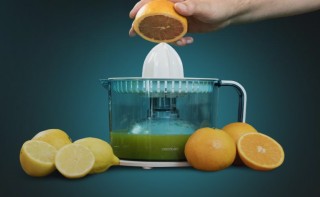 Ηλεκτρικός Αποχυμωτής ZitrusEasy CEC-04753 Cecotec Ηλεκτρικός Αποχυμωτής ZitrusEasy CEC-04753 Cecotec