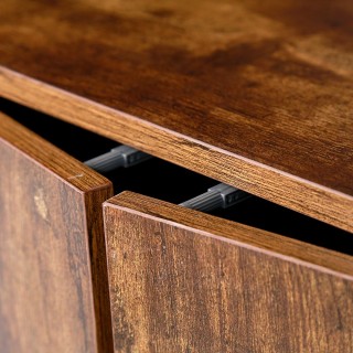 BAKAJI Κινητή Βιβλιοθήκη 2 Ράφια + Πόρτα Ντουλάπι Ξύλινο Μοντέρνος... BAKAJI Κινητή Βιβλιοθήκη 2 Ράφια + Πόρτα Ντουλάπι Ξύλινο Μοντέρνος...