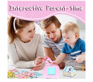 Διαδραστικός Αναγνώστης Καρτών – Παιχνίδι για Εκμάθηση Αγγλικών 10.... Διαδραστικός Αναγνώστης Καρτών – Παιχνίδι για Εκμάθηση Αγγλικών 10....