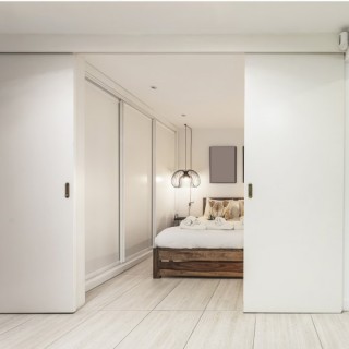 VEVOR Σετ Κιτ Ράγας Ντουλάπας 6ft για Σύστημα 2 Πόρτων TLMTZTLM6FTS... VEVOR Σετ Κιτ Ράγας Ντουλάπας 6ft για Σύστημα 2 Πόρτων TLMTZTLM6FTS...