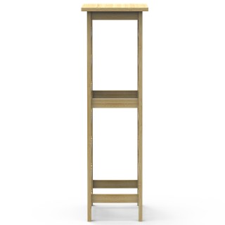 BAKAJI Ξύλινη Κάβα από Φυσικό Μπαμπού με 28 Θέσεις για Μπουκάλια Π... BAKAJI Ξύλινη Κάβα από Φυσικό Μπαμπού με 28 Θέσεις για Μπουκάλια Π...