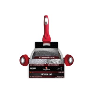 Σετ Μαγειρικών Σκευών Berlinger Haus 2 τμχ Metallic Touch Line Χρώμ...